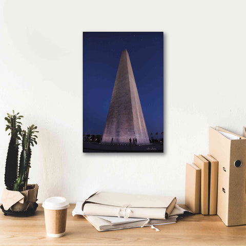 Image of 'Reach for the Stars' by Lori Deiter, Canvas Wall Art,12 x 18