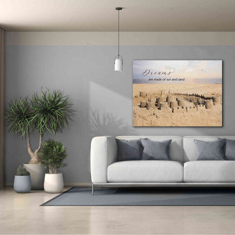 Image of 'Dreams' by Lori Deiter, Canvas Wall Art,54 x 40