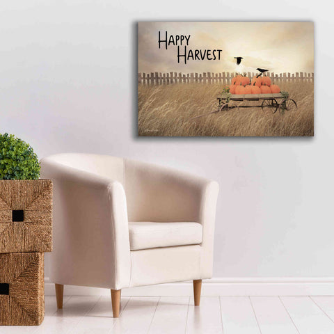 Image of 'Happy Harvest' by Lori Deiter, Canvas Wall Art,40 x 26