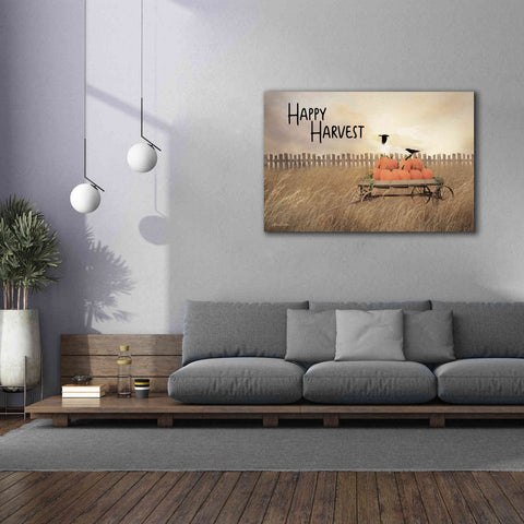 Image of 'Happy Harvest' by Lori Deiter, Canvas Wall Art,60 x 40