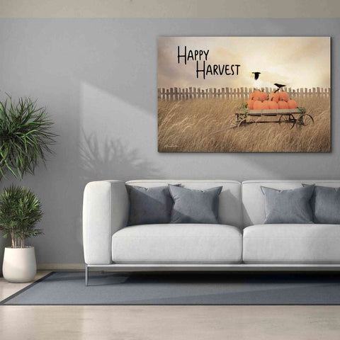 Image of 'Happy Harvest' by Lori Deiter, Canvas Wall Art,60 x 40