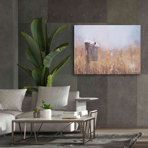 Image of 'Countdown Til Spring' by Lori Deiter, Canvas Wall Art,54 x 40