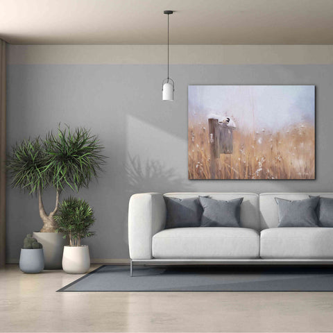 Image of 'Countdown Til Spring' by Lori Deiter, Canvas Wall Art,54 x 40