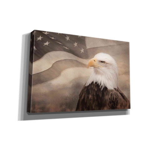 Image of 'US Symbols' by Lori Deiter, Canvas Wall Art