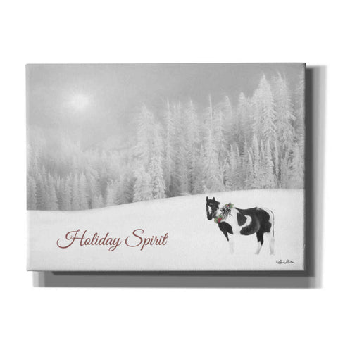 Image of 'Holiday Spirit' by Lori Deiter, Canvas Wall Art