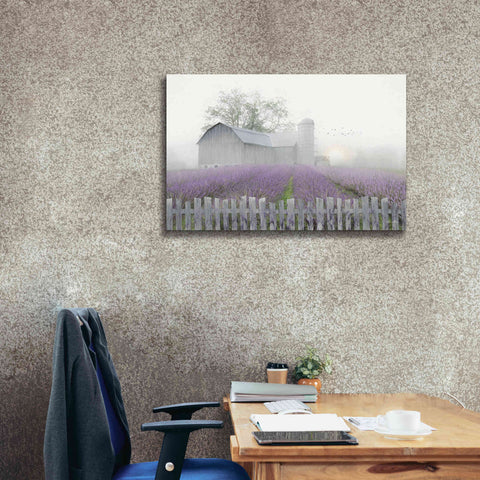 Image of 'Summer Blessings' by Lori Deiter, Canvas Wall Art,40 x 26