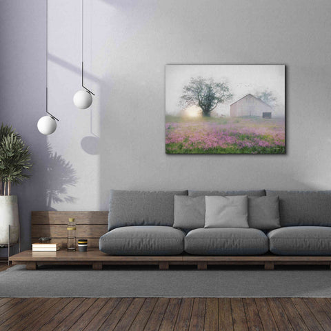 Image of 'Summer Sunrise' by Lori Deiter, Canvas Wall Art,54 x 40