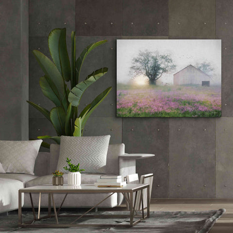 Image of 'Summer Sunrise' by Lori Deiter, Canvas Wall Art,54 x 40