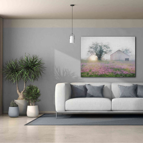 Image of 'Summer Sunrise' by Lori Deiter, Canvas Wall Art,54 x 40