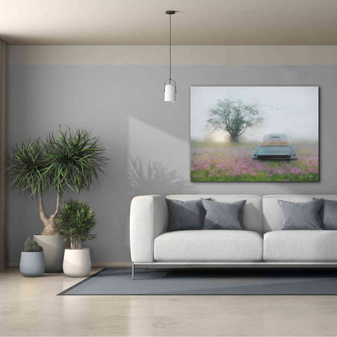 Image of 'Summer Wildflowers' by Lori Deiter, Canvas Wall Art,54 x 40