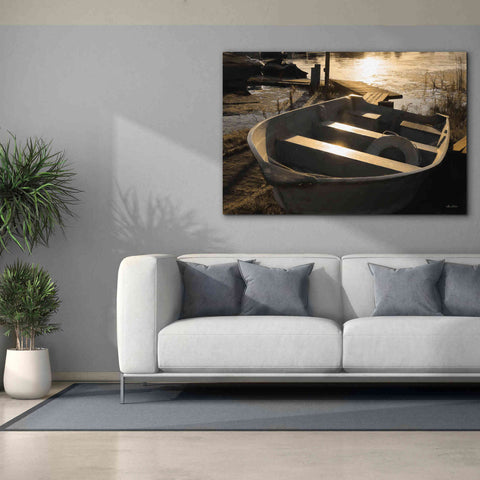 Image of 'Docked' by Lori Deiter, Canvas Wall Art,60 x 40