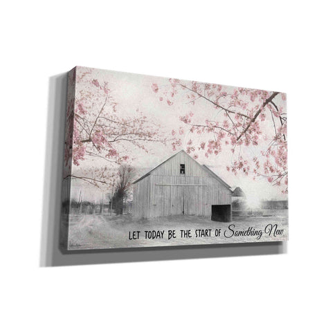 Image of 'Something New' by Lori Deiter, Canvas Wall Art