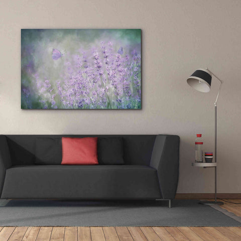 Image of 'Lovely Lavender' by Lori Deiter, Canvas Wall Art,60 x 40