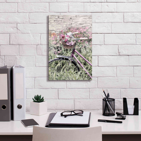 Image of 'Blooming Beauty' by Lori Deiter, Canvas Wall Art,12 x 18