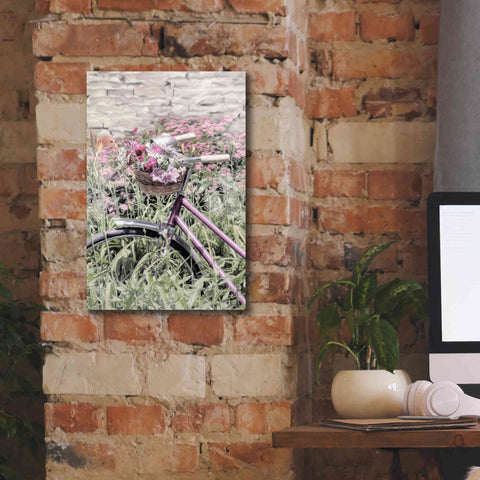 Image of 'Blooming Beauty' by Lori Deiter, Canvas Wall Art,12 x 18