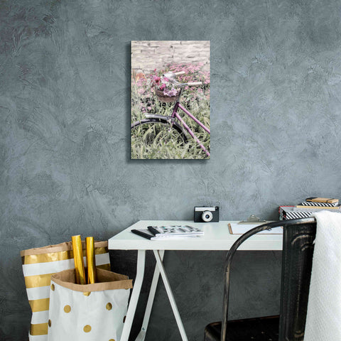 Image of 'Blooming Beauty' by Lori Deiter, Canvas Wall Art,12 x 18