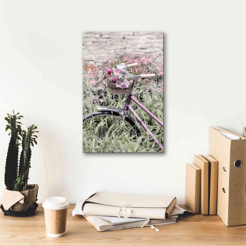 Image of 'Blooming Beauty' by Lori Deiter, Canvas Wall Art,12 x 18