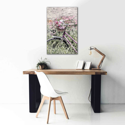 Image of 'Blooming Beauty' by Lori Deiter, Canvas Wall Art,26 x 40