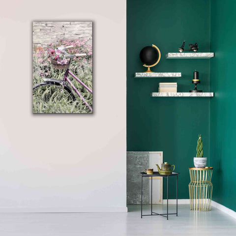 Image of 'Blooming Beauty' by Lori Deiter, Canvas Wall Art,26 x 40