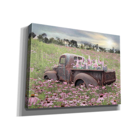 Image of 'Beauty and the Beast' by Lori Deiter, Canvas Wall Art