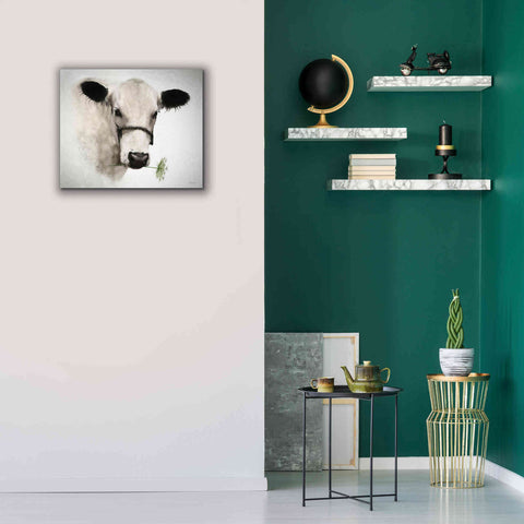 Image of 'Flower Girl' by Lori Deiter, Canvas Wall Art,24 x 20