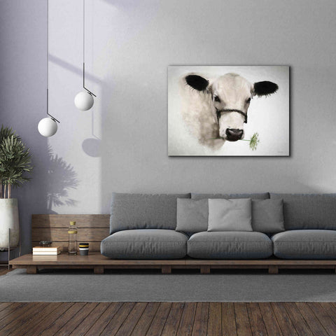 Image of 'Flower Girl' by Lori Deiter, Canvas Wall Art,54 x 40