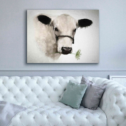 Image of 'Flower Girl' by Lori Deiter, Canvas Wall Art,54 x 40