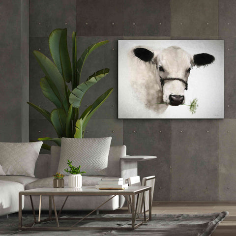 Image of 'Flower Girl' by Lori Deiter, Canvas Wall Art,54 x 40