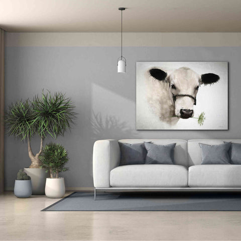 Image of 'Flower Girl' by Lori Deiter, Canvas Wall Art,54 x 40