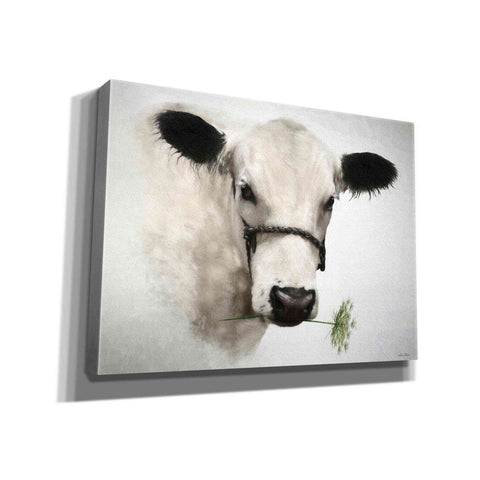 Image of 'Flower Girl' by Lori Deiter, Canvas Wall Art