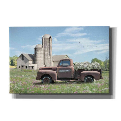 Image of 'Annville Summer Fields' by Lori Deiter, Canvas Wall Art