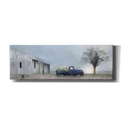 Image of 'Jonestown Barn' by Lori Deiter, Canvas Wall Art