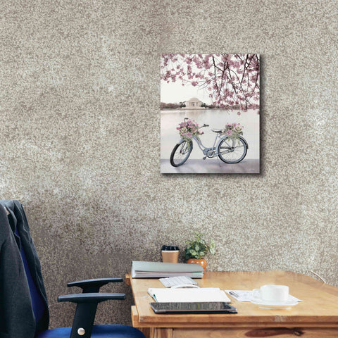 Image of 'Enjoy Beauty' by Lori Deiter, Canvas Wall Art,20 x 24