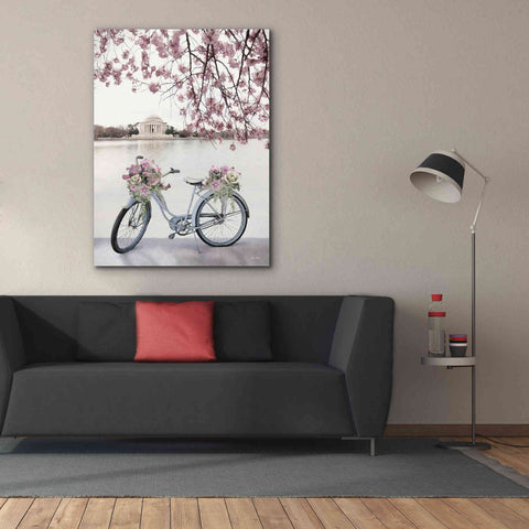 Image of 'Enjoy Beauty' by Lori Deiter, Canvas Wall Art,40 x 54