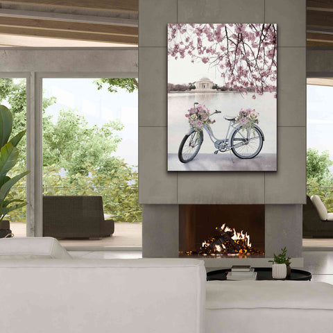 Image of 'Enjoy Beauty' by Lori Deiter, Canvas Wall Art,40 x 54