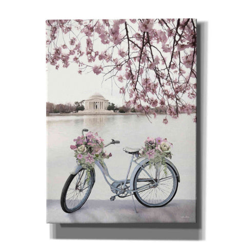 Image of 'Enjoy Beauty' by Lori Deiter, Canvas Wall Art