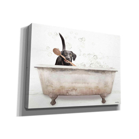 Image of 'Scrubbing Bubbles' by Lori Deiter, Canvas Wall Art