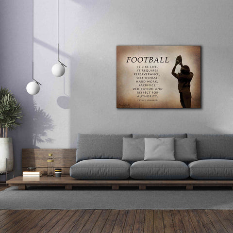 Image of 'The Catch' by Lori Deiter, Canvas Wall Art,54 x 40