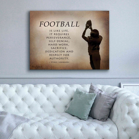 Image of 'The Catch' by Lori Deiter, Canvas Wall Art,54 x 40