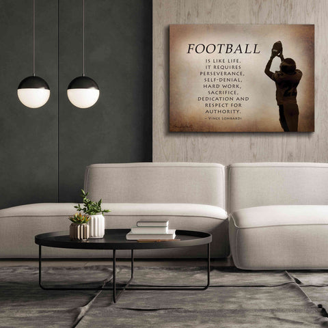 Image of 'The Catch' by Lori Deiter, Canvas Wall Art,54 x 40