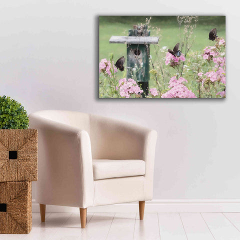 Image of 'Summer Fantasy' by Lori Deiter, Canvas Wall Art,40 x 26