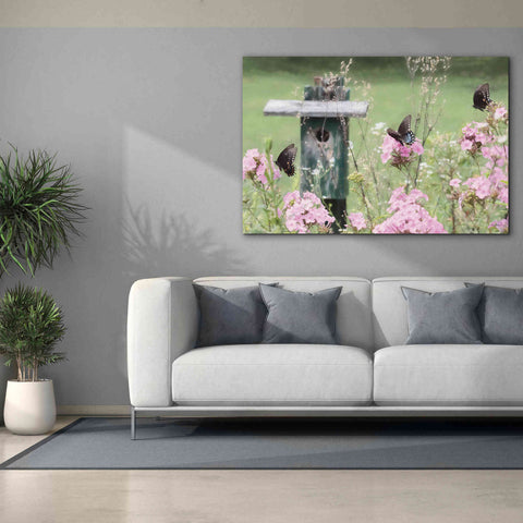 Image of 'Summer Fantasy' by Lori Deiter, Canvas Wall Art,60 x 40