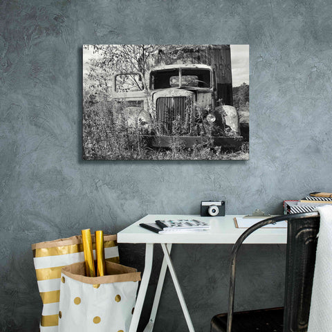 Image of 'Don't Leave Me Hanging' by Lori Deiter, Canvas Wall Art,26 x 18