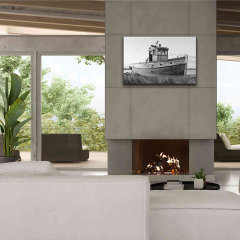 Image of 'This Old Boat I' by Lori Deiter, Canvas Wall Art,40 x 26