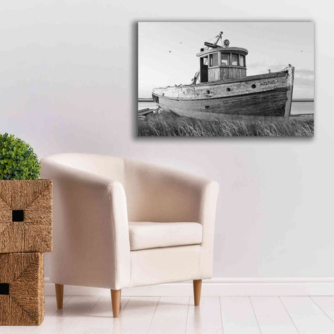 Image of 'This Old Boat I' by Lori Deiter, Canvas Wall Art,40 x 26