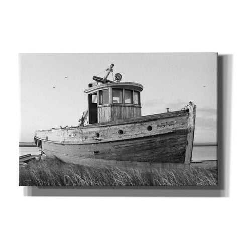 Image of 'This Old Boat I' by Lori Deiter, Canvas Wall Art