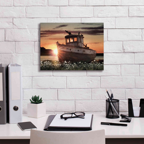 Image of 'Anna' by Lori Deiter, Canvas Wall Art,16 x 12