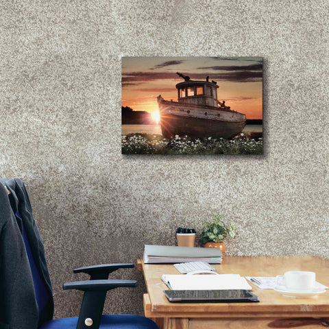 Image of 'Anna' by Lori Deiter, Canvas Wall Art,26 x 18