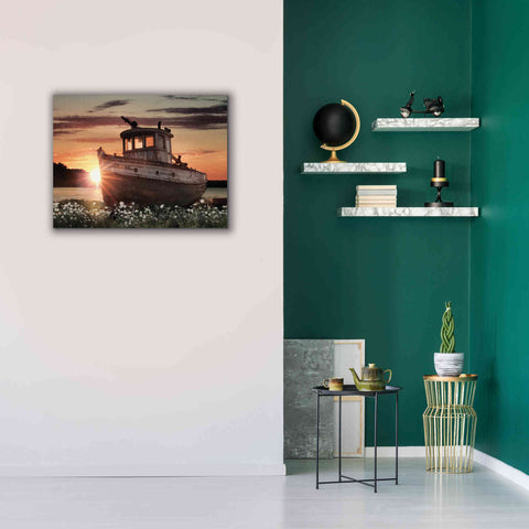 Image of 'Anna' by Lori Deiter, Canvas Wall Art,34 x 26