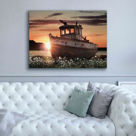 Image of 'Anna' by Lori Deiter, Canvas Wall Art,54 x 40